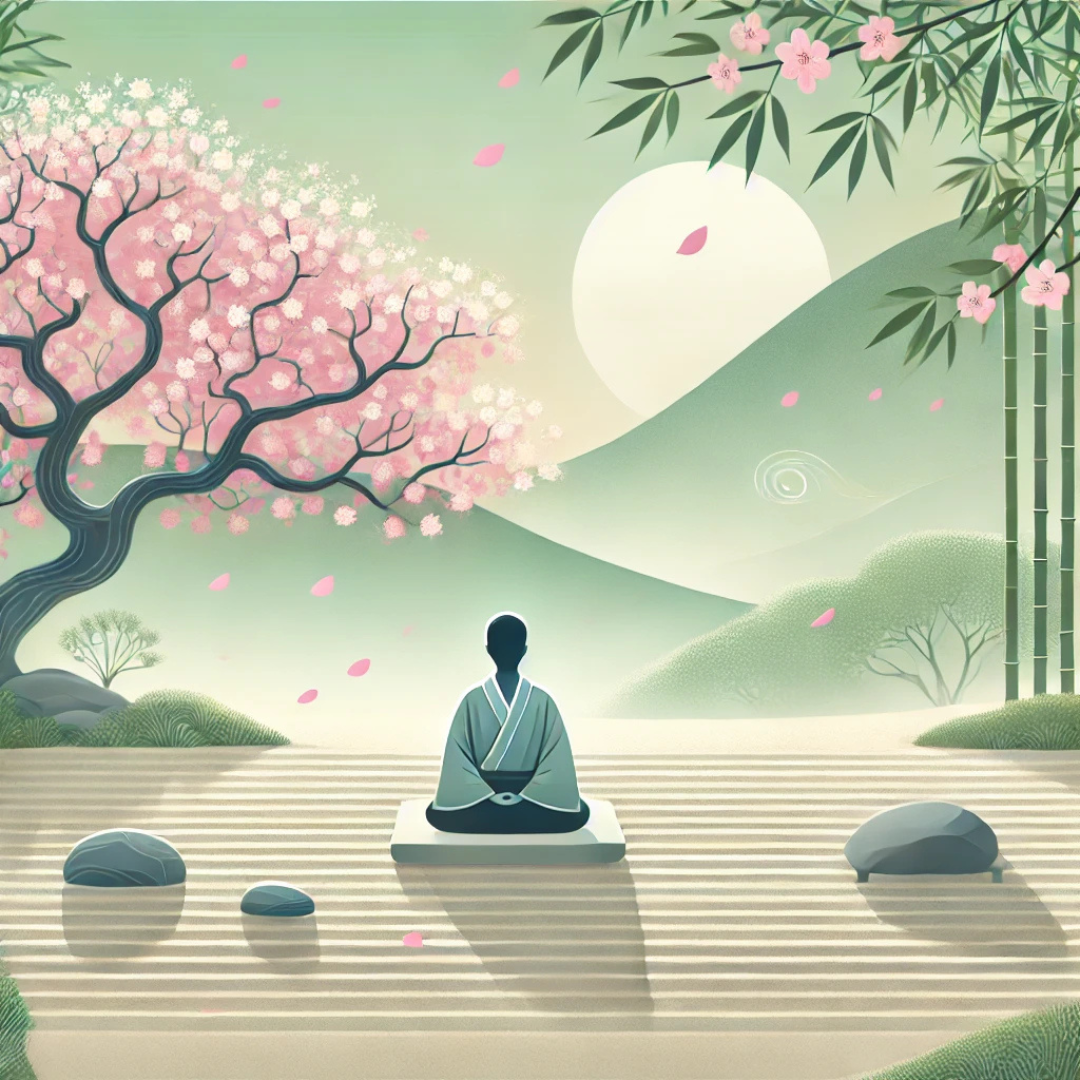 Zazen para Principiantes: Cómo Empezar a Meditar en Silencio