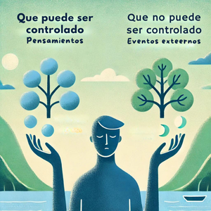 La Dicotomía del Control: Clave estoica para la serenidad en la vida moderna