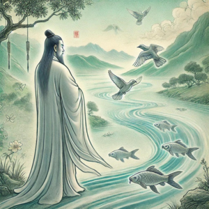 Cómo Alcanzar la Libertad Espiritual Según Zhuangzi