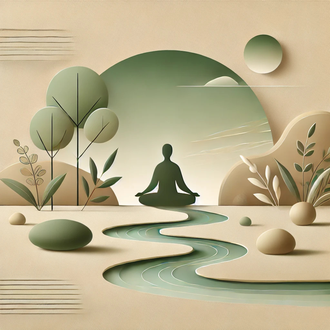 Meditación Zen para el desapego emocional