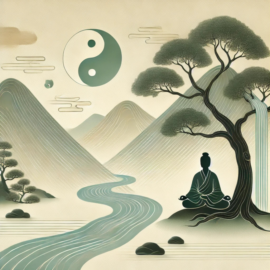 Sabiduría Taoísta: Estrategias para Vivir con Paz y Armonía