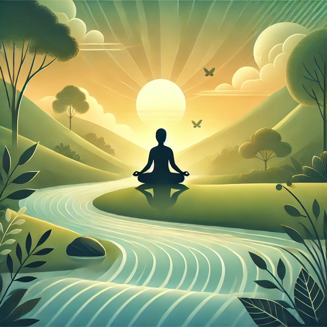 meditación estoica para la paz mental