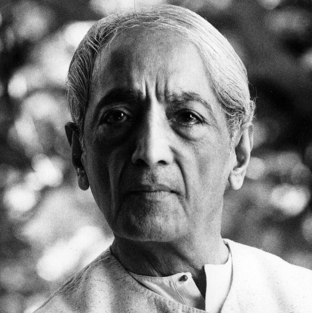 Conciencia plena sin juicio: Las enseñanzas transformadoras de Krishnamurti
