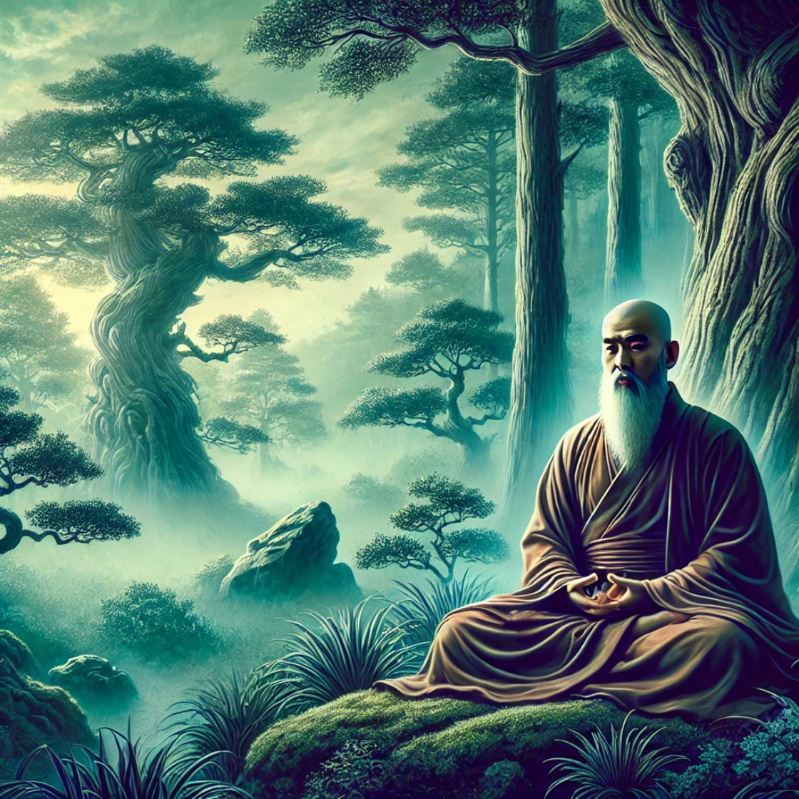 Bodhidharma y el Zen: Historia del Silencio Activo