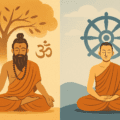 🕉️ Hinduismo vs. ☸️ Budismo: dos visiones sobre la vida, el yo y la liberación