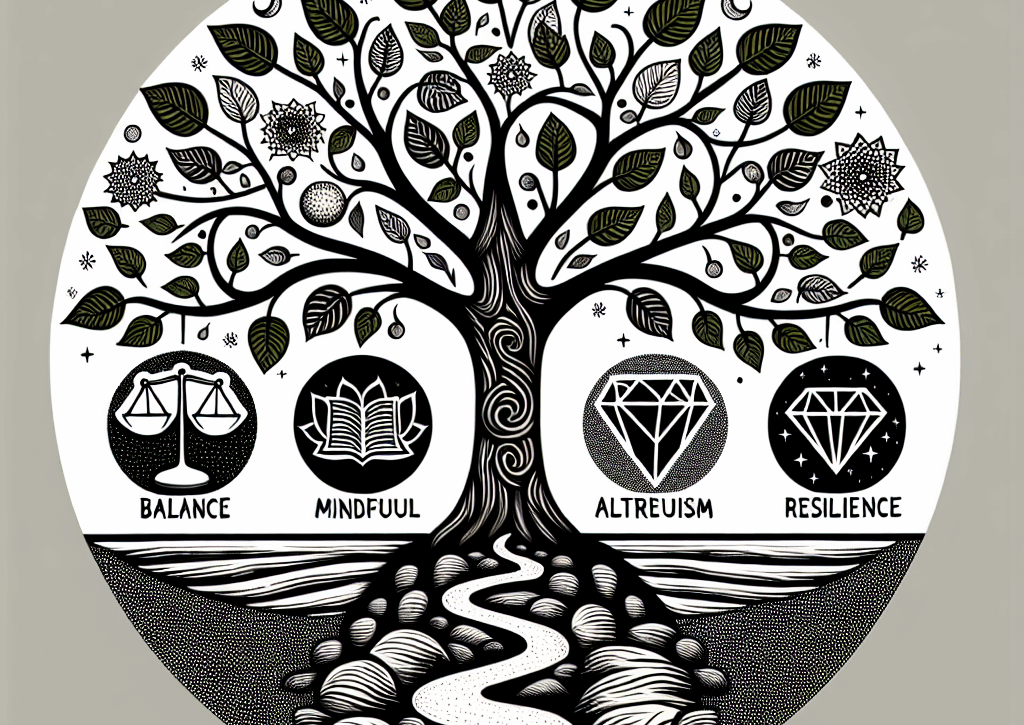 ¿Cuál es la mejor filosofía de vida para vivir con propósito?