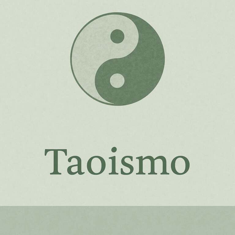 TAOÍSMO