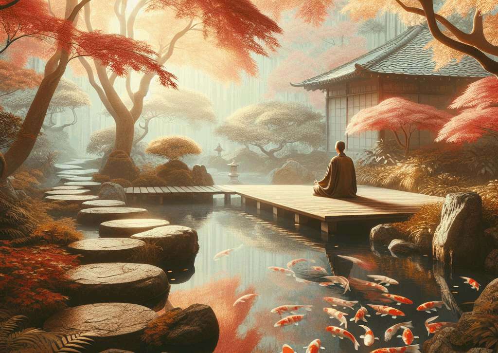 Retiros Zen: prepárate para una meditación transformadora 1 Retiros Zen: prepárate para una meditación transformadora